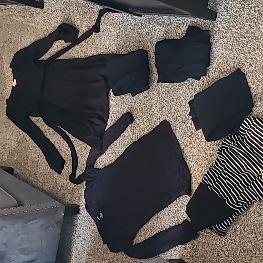Maternity bundle size small